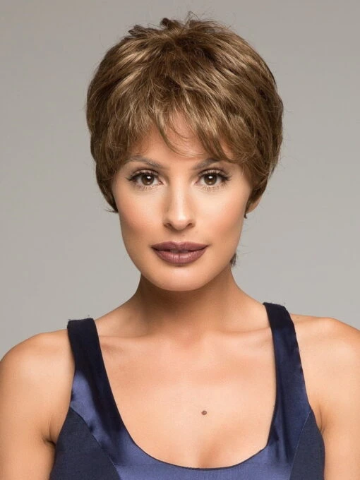 Posh | Synthetic Lace Front Wig (Hand-Tied) -Switch Shine Store EW Posh 1