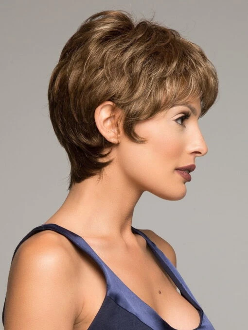 Posh | Synthetic Lace Front Wig (Hand-Tied) -Switch Shine Store EW Posh