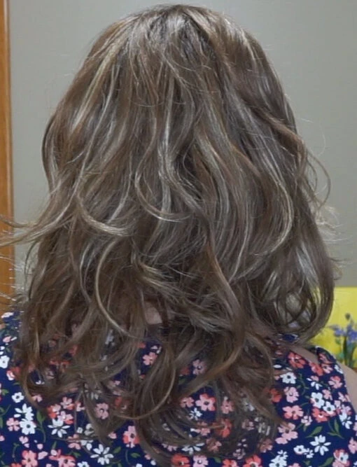 Touch Wig By Ellen Wille | Mono Part -Switch Shine Store EW Touch Back b1d32155 29ff 43ba b1be 0d502cf2f965