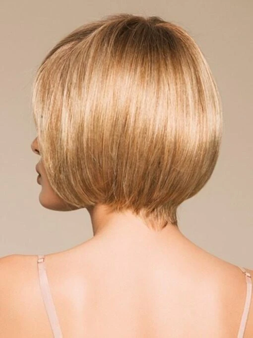 Vista | Synthetic Wig (Mono Crown) -Switch Shine Store EW VISTA GINGER ROOTED 06