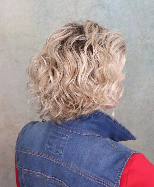 Turn Wig By Ellen Wille | Mono Part -Switch Shine Store EWturnback