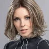 Elegance | Human Hair/Synthetic Blend Lace Front Wig (Double Mono Top) -Switch Shine Store EleganceMono 3