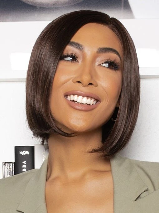 Elite | Synthetic Lace Front Wig (Mono Part) -Switch Shine Store Elite1