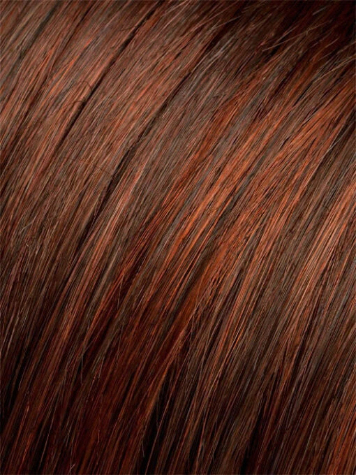 Carrie Wig By Ellen Wille | Mono Crown -Switch Shine Store Ellen Wille Color AUBURN MIX bafcfd4e 4486 4199 9c7e b7710703c7a1