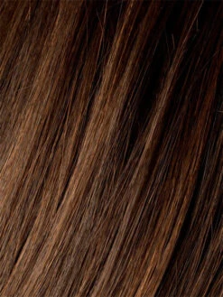 Club 10 Wig By Ellen Wille | Mono Crown -Switch Shine Store Ellen Wille Color CHOCOLATE ROOTED
