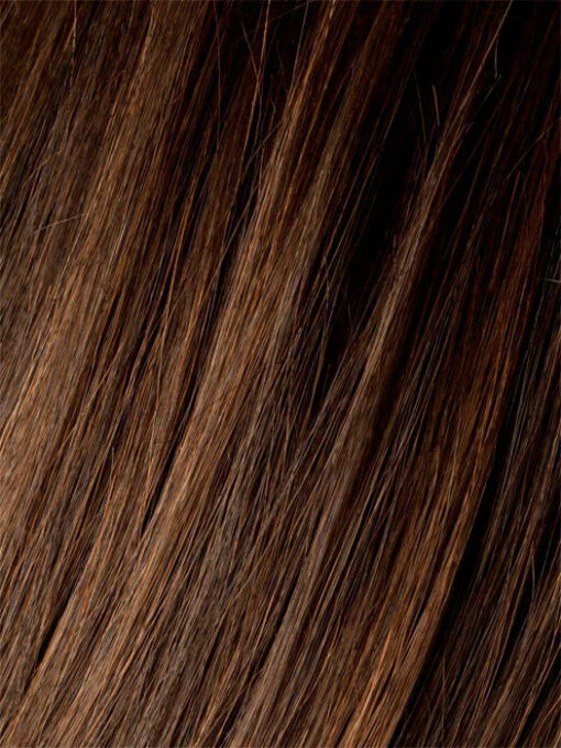 Club 10 Wig By Ellen Wille | Mono Crown -Switch Shine Store Ellen Wille Color CHOCOLATE ROOTED