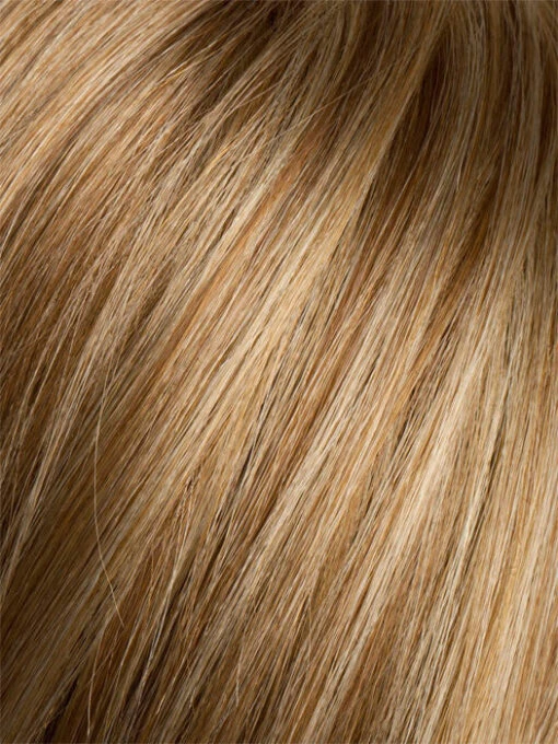 Fresh Wig By Ellen Wille | Mono Part -Switch Shine Store Ellen Wille Color GINGER MIX