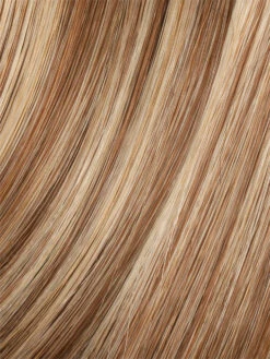 Fresh Wig By Ellen Wille | Mono Part -Switch Shine Store Ellen Wille Color LIGHT BERNSTEIN MIX