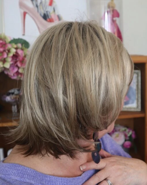 Limit II Wig By Ellen Wille | Mono Part -Switch Shine Store EllenWilleBackside SandmultiRooted scaled