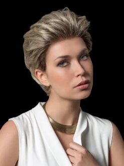 Charme | Synthetic Lace Front Wig (Hand-Tied) -Switch Shine Store HS Charme3 Champagne Rooted 2017