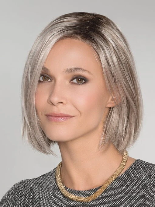 Narano | Synthetic Lace Front Wig (Mono Part) -Switch Shine Store IvoryGreyShadednarano 1 1