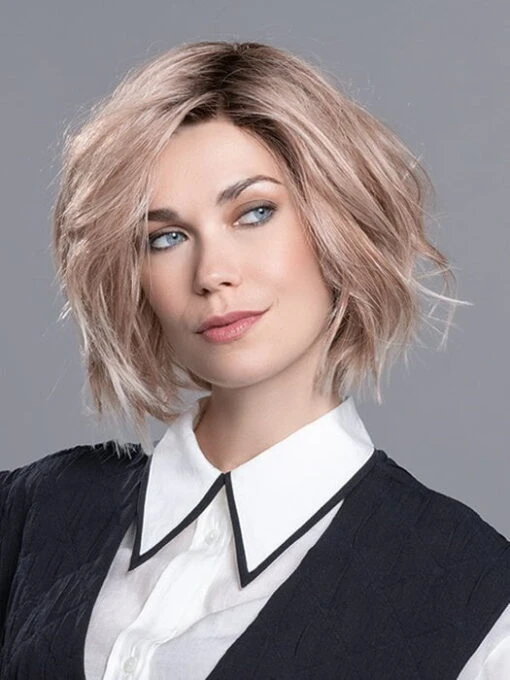 Lia | Synthetic Lace Front Wig (Mono Part) -Switch Shine Store Lia 07