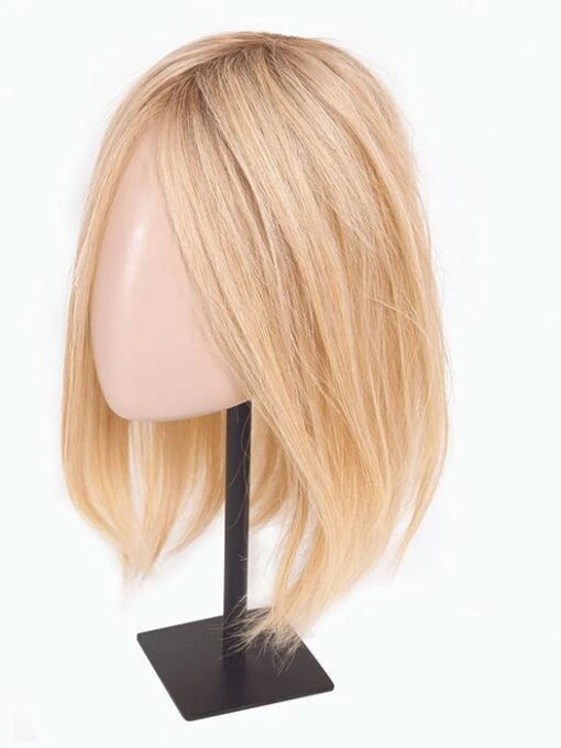 Matrix | Remy Human Hair Topper With Lace Front (Mono Base) -Switch Shine Store