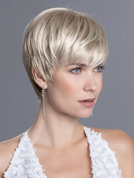 Pixie Wig By Ellen Wille | Mono Crown -Switch Shine Store