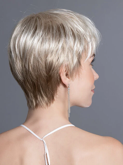 Pixie Wig By Ellen Wille | Mono Crown -Switch Shine Store