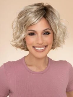 Turn | Synthetic Lace Front Wig -Switch Shine Store Resized 0004 Turn ChampagneR6
