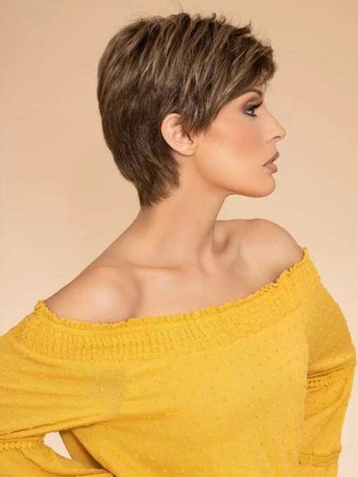 Spring Hi | Synthetic Lace Front Wig (Mono Crown) -Switch Shine Store Resized 0028 SpringHI NougatR5