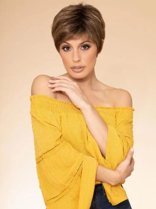 Spring Hi | Synthetic Lace Front Wig (Mono Crown) -Switch Shine Store Resized 0030 SpringHI NougatR3