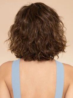 Girl Mono | Synthetic Lace Front Wig (Mono Part) -Switch Shine Store Resized 0064 GirlMono ChocolateRooted5
