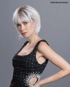 Sing Wig By Ellen Wille | Heat-Friendly Synthetic -Switch Shine Store SingMono 03 1