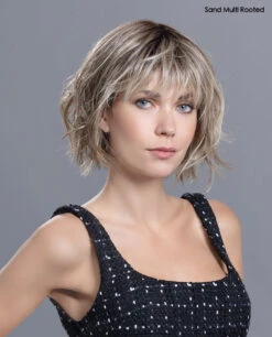 Sing Wig By Ellen Wille | Heat-Friendly Synthetic -Switch Shine Store SingMono 06 1