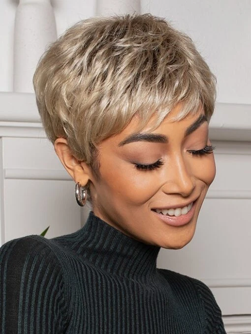 Tab | Synthetic Lace Front Wig (Mono Crown) -Switch Shine Store Tab1