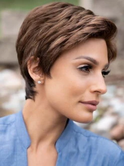 Tab | Synthetic Lace Front Wig (Mono Crown) -Switch Shine Store Tab2 outdoor