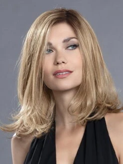 Taste | Human Hair/Synthetic Blend Lace Front Wig (Mono Part) -Switch Shine Store TasteMonoPart 2