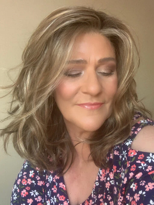 Touch Wig By Ellen Wille | Mono Part -Switch Shine Store Touch1