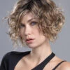 Turn Wig By Ellen Wille | Mono Part -Switch Shine Store Turn 03