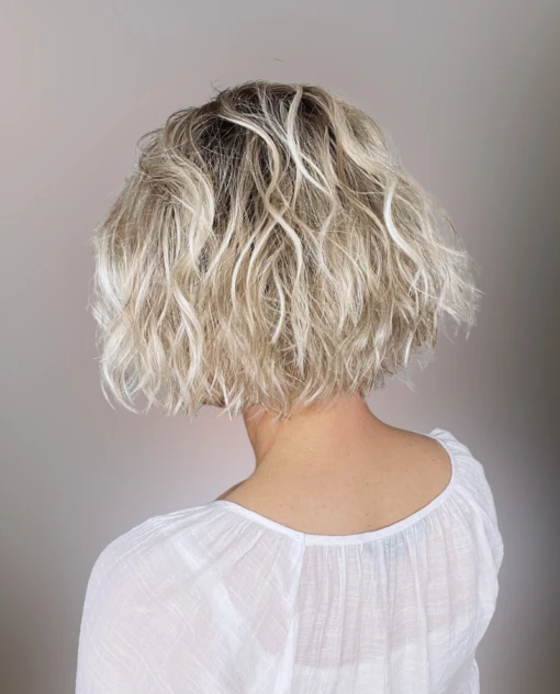 Dance Wig By Ellen Wille | Mono Part -Switch Shine Store