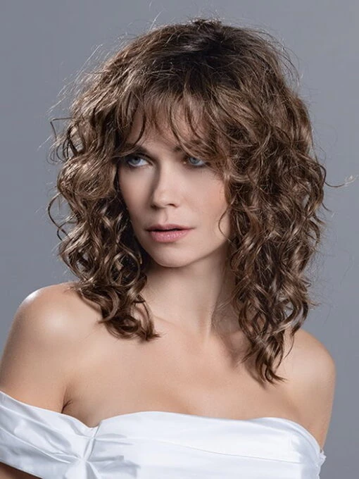 Wanted | Synthetic Lace Front Wig (Mono Part) -Switch Shine Store Wanted 02