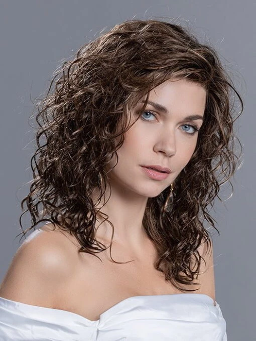 Wanted | Synthetic Lace Front Wig (Mono Part) -Switch Shine Store Wanted 03