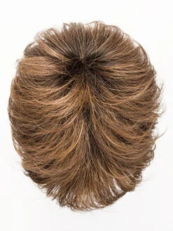 Bliss | Synthetic Lace Front Wig (Mono Crown) -Switch Shine Store bliss chocolate rooted 76368867 f550 4c1f a37f a85ffb075f3b