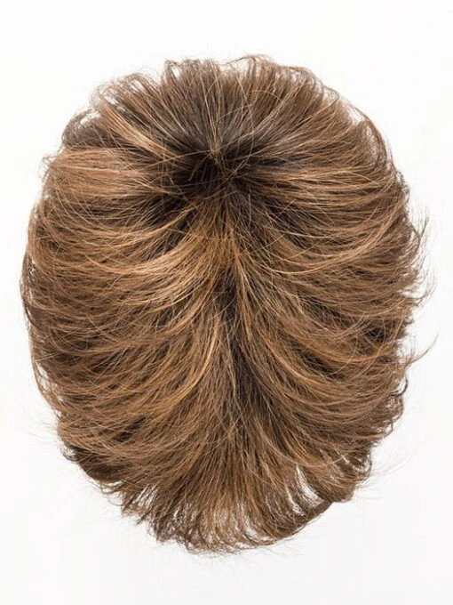 Bliss | Synthetic Lace Front Wig (Mono Crown) -Switch Shine Store bliss chocolate rooted 76368867 f550 4c1f a37f a85ffb075f3b