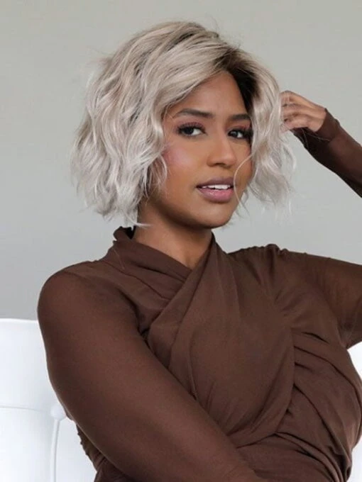 Dance | Synthetic Lace Front Wig (Mono Part) -Switch Shine Store dance ellen wille sophia 010002