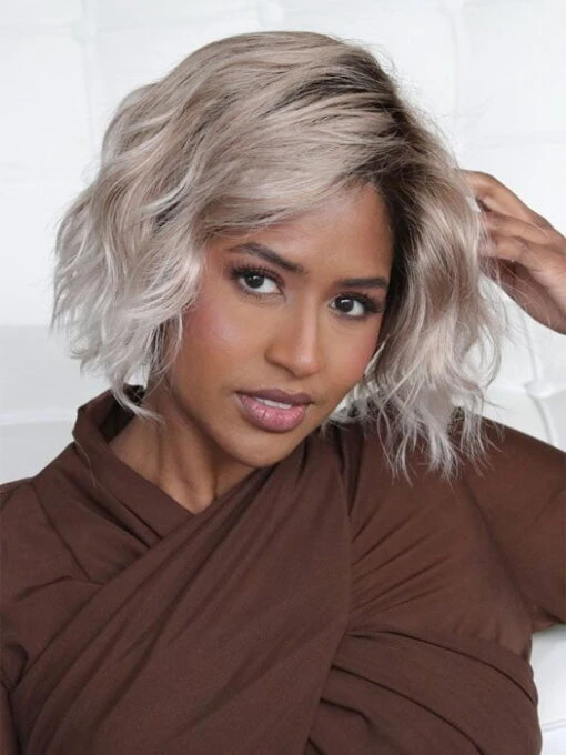 Dance | Synthetic Lace Front Wig (Mono Part) -Switch Shine Store dance ellen wille sophia 010003