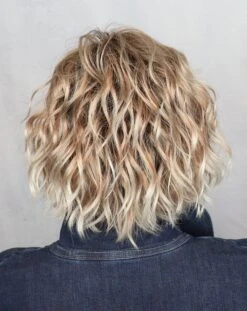 Dance Wig By Ellen Wille | Mono Part -Switch Shine Store danceback