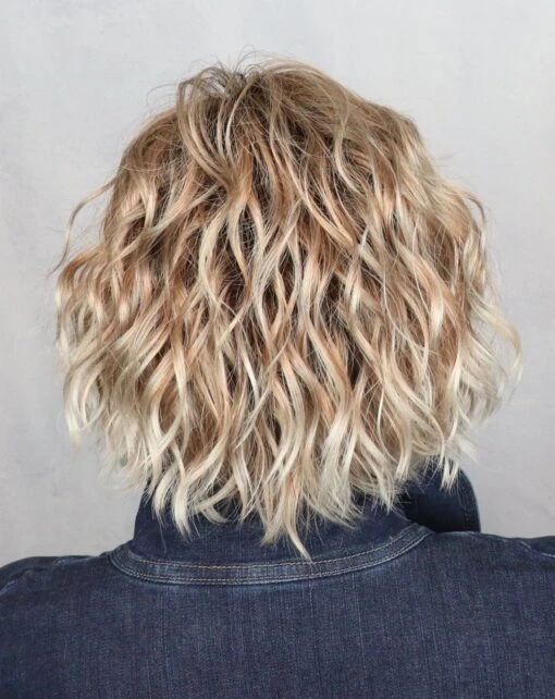 Dance Wig By Ellen Wille | Mono Part -Switch Shine Store danceback