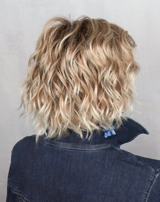 Dance Wig By Ellen Wille | Mono Part -Switch Shine Store danceside