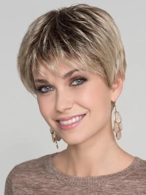 Bo Mono | Synthetic Lace Front Wig (Mono Top) -Switch Shine Store ew HP Bo Mono 2 sandyblonde rooted 2018 1024x1024 f5fce8cc 4632 4687 b236 148847c03544
