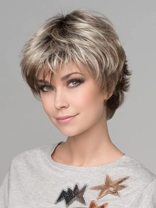 Club 10 | Synthetic Wig (Mono Crown) -Switch Shine Store ew HP Club 10 1 sandmulti rooted 2018