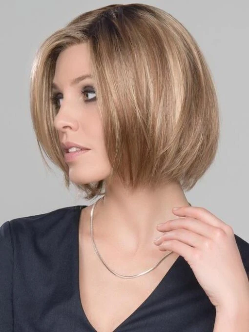 Elite Small | Synthetic Lace Front Wig (Mono Part) -Switch Shine Store ew HP Elite Elite Small 2 ginger rooted 2018 0b3a4c18 84dd 492f 9842 4a2a03194481