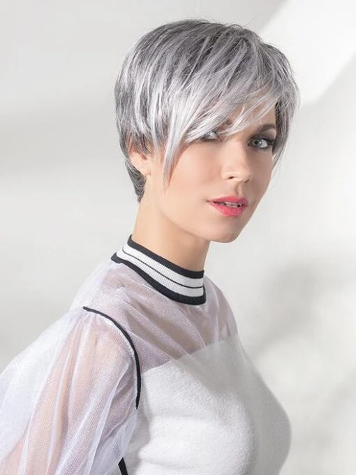 First | Synthetic Lace Front Wig (Hand-Tied) -Switch Shine Store ew HairSociety First 1