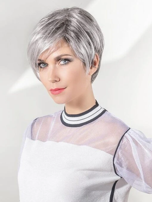 First | Synthetic Lace Front Wig (Hand-Tied) -Switch Shine Store ew HairSociety First 2