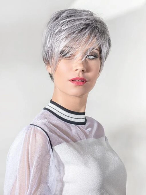 First | Synthetic Lace Front Wig (Hand-Tied) -Switch Shine Store ew HairSociety First 3