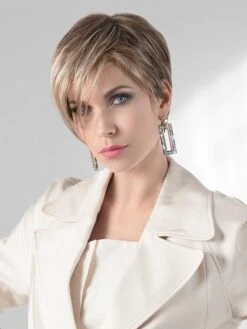 First | Synthetic Lace Front Wig (Hand-Tied) -Switch Shine Store ew HairSociety First 6