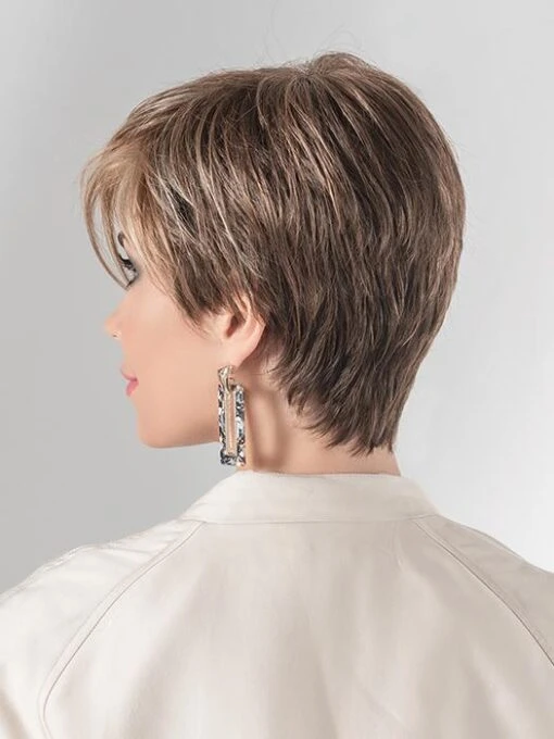 First | Synthetic Lace Front Wig (Hand-Tied) -Switch Shine Store ew HairSociety First 8