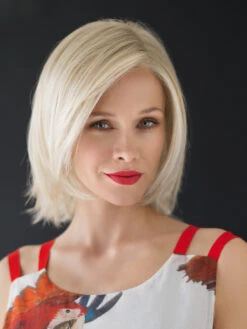 United Wig By Ellen Wille | Mono Part -Switch Shine Store ew Perucci United 1 pastel blonde mix