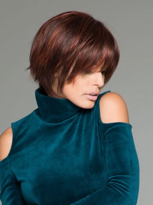 Echo | Synthetic Lace Front Wig (Mono Part) -Switch Shine Store ew echo 005
